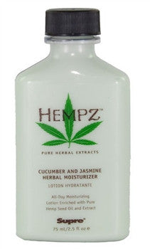 HEMPZ Cucumber & Jasmine Herbal Body Moisturizer