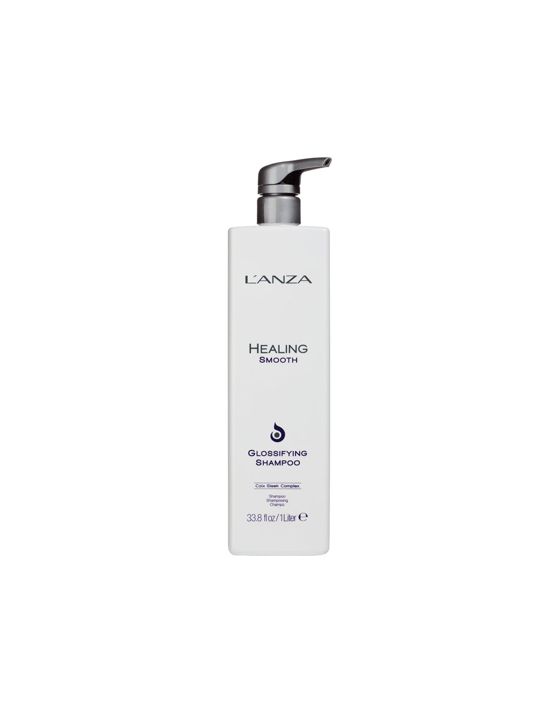 L'ANZA Healing Smooth Glossifying Shampoo