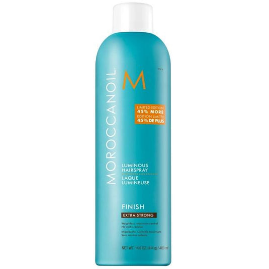 MOROCCANOIL Luminous Hairspray Extra Strong