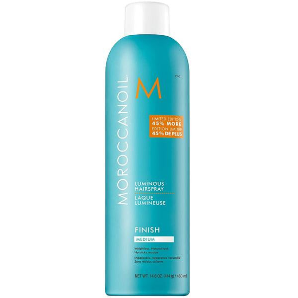 MOROCCANOIL Luminos Hairspray Medium