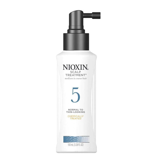 NIOXIN System 5 Scalp Treatment