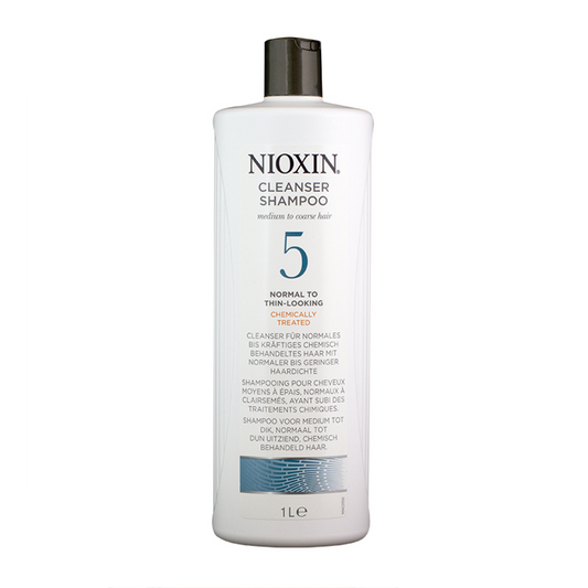 NIOXIN System 5 Cleanser