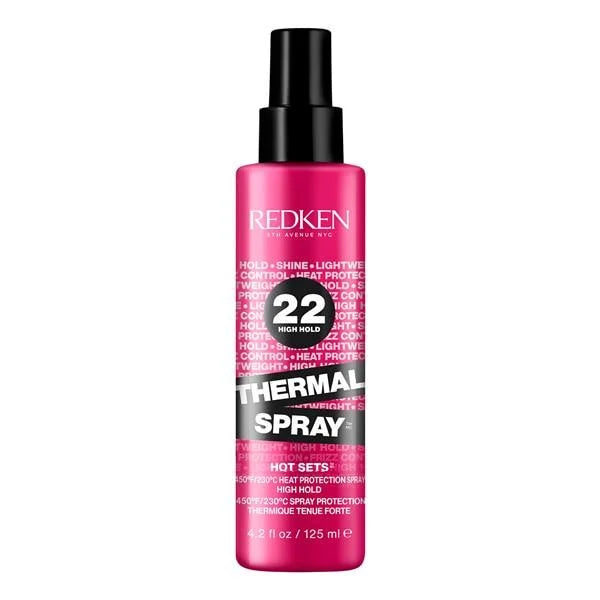 REDKEN Hot Sets 22 Thermal Setting Mist