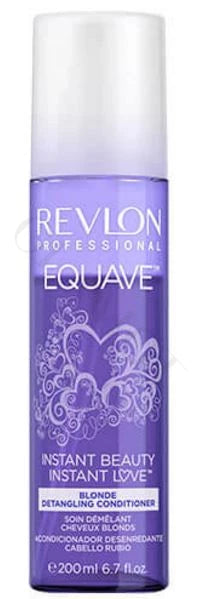 REVLON Equave Keratin Blonde Conditioner