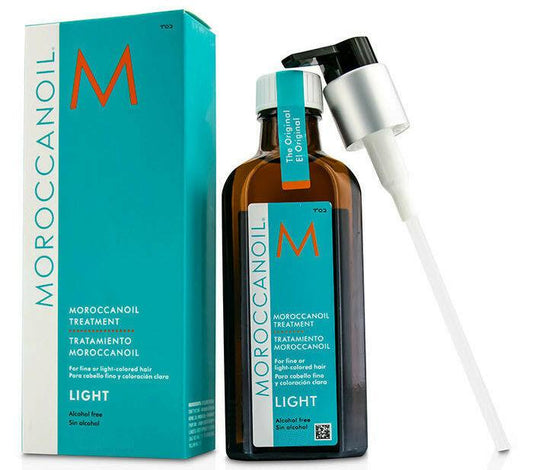 MOROCCANOIL Treatment Light