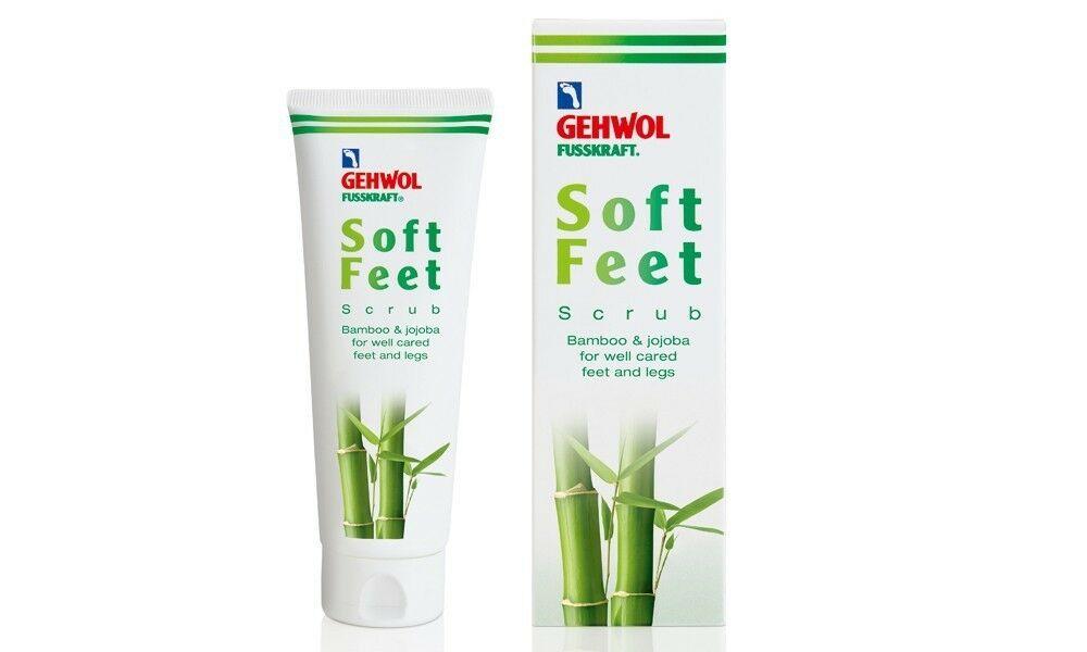 GEHWOL Soft Feet Scrub